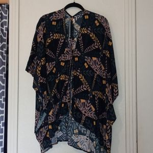 Sseko Multi Way Shawl